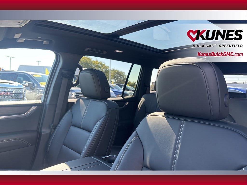 new 2026 GMC Acadia car, priced at $55,745