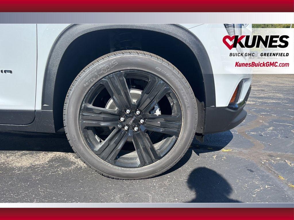 new 2026 GMC Acadia car, priced at $55,745