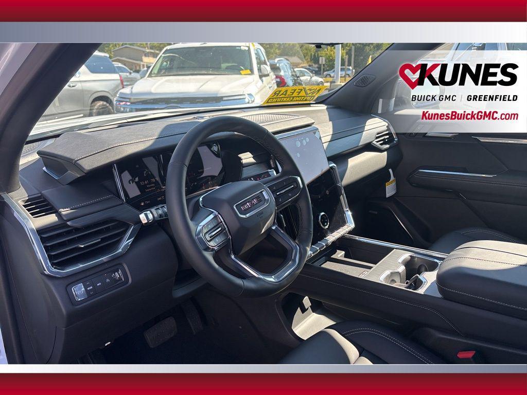 new 2026 GMC Acadia car, priced at $55,745