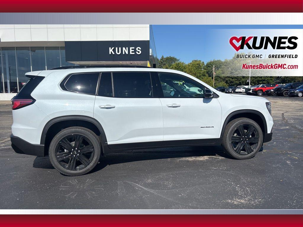 new 2026 GMC Acadia car, priced at $55,745