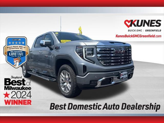 new 2025 GMC Sierra 1500 car, priced at $71,199