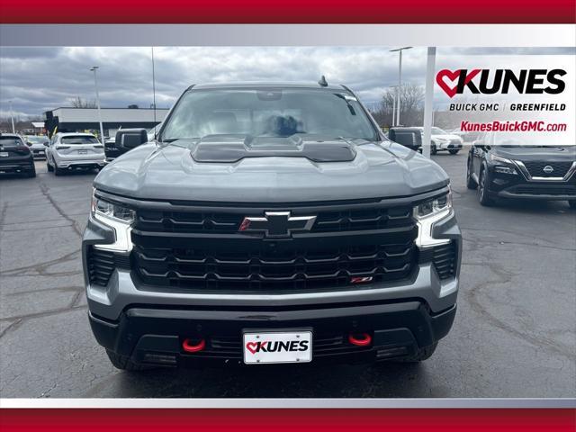 used 2024 Chevrolet Silverado 1500 car, priced at $53,399