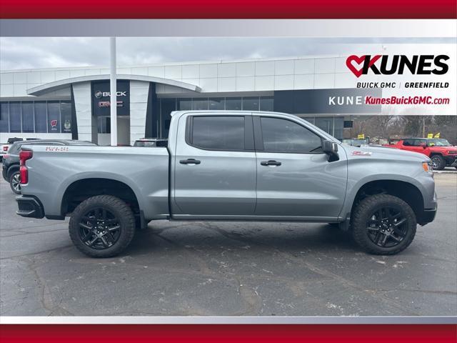 used 2024 Chevrolet Silverado 1500 car, priced at $53,399