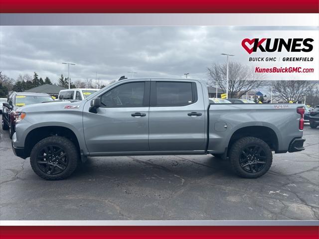 used 2024 Chevrolet Silverado 1500 car, priced at $53,399