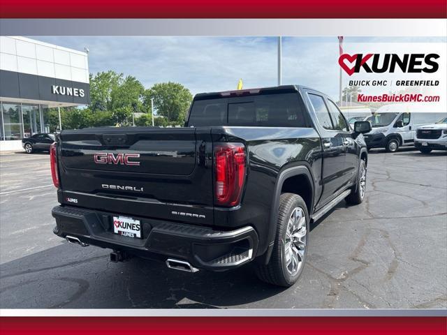 new 2025 GMC Sierra 1500 car, priced at $72,395