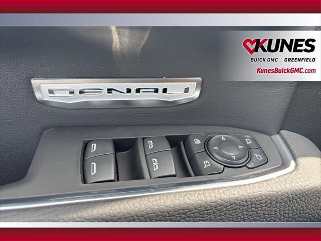 new 2025 GMC Sierra 1500 car, priced at $72,395