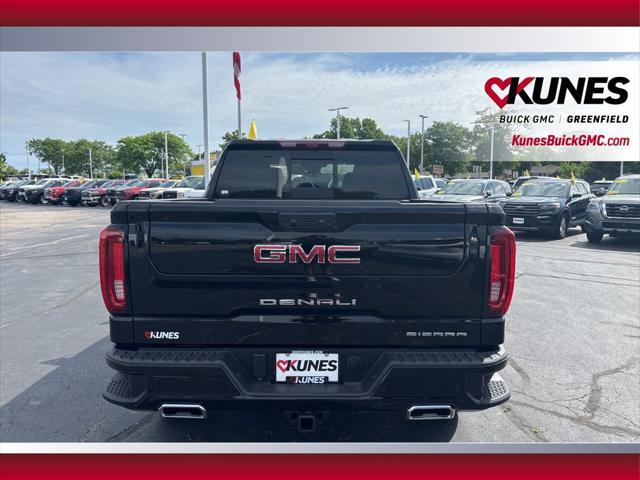 new 2025 GMC Sierra 1500 car, priced at $72,395