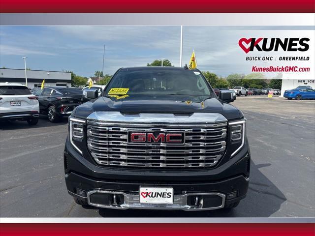 new 2025 GMC Sierra 1500 car, priced at $72,395