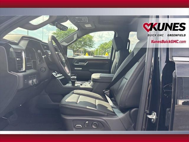 new 2025 GMC Sierra 1500 car, priced at $72,395