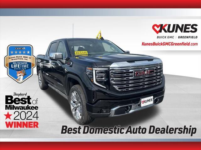 new 2025 GMC Sierra 1500 car, priced at $72,395