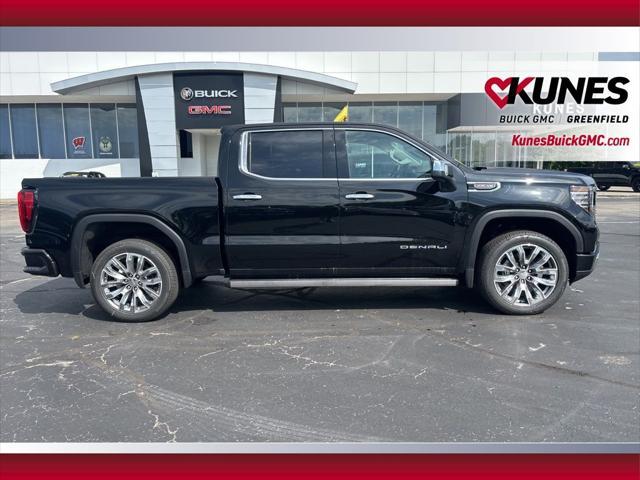 new 2025 GMC Sierra 1500 car, priced at $72,395