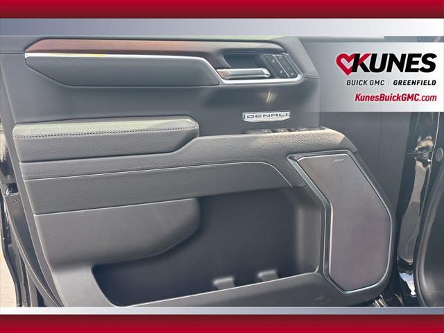 new 2025 GMC Sierra 1500 car, priced at $72,395