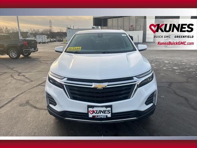 used 2023 Chevrolet Equinox car, priced at $20,699