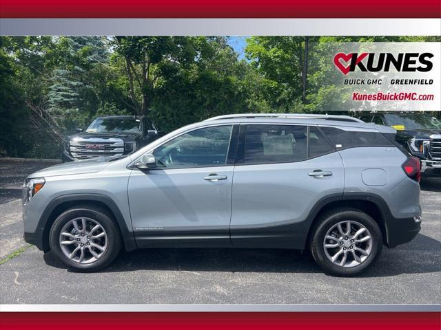used 2024 GMC Terrain car, priced at $27,999