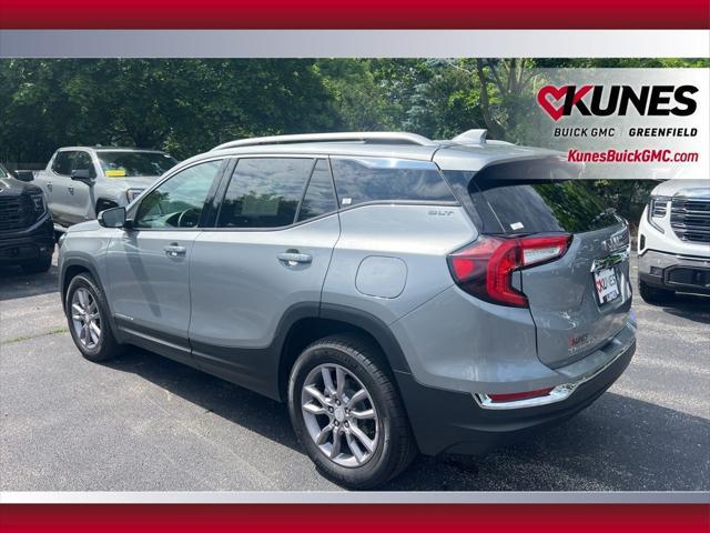 used 2024 GMC Terrain car, priced at $27,999