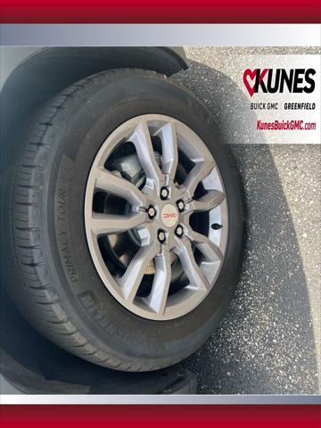 used 2024 GMC Terrain car, priced at $27,999