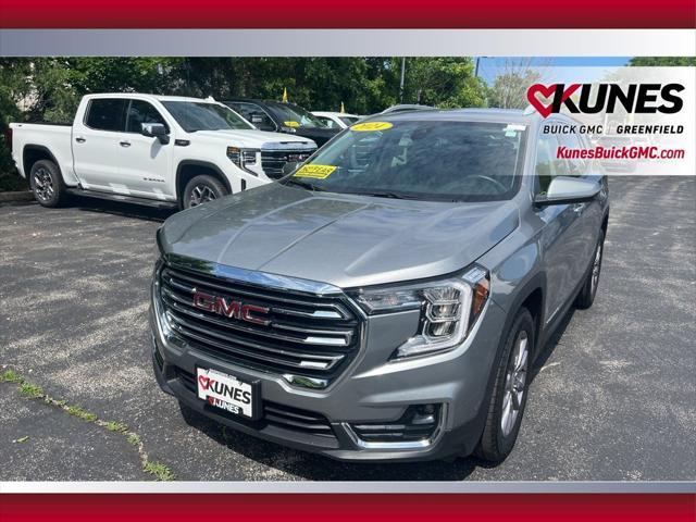 used 2024 GMC Terrain car, priced at $27,999