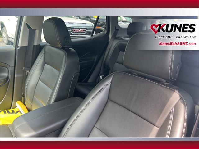 used 2024 GMC Terrain car, priced at $27,999