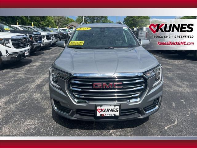 used 2024 GMC Terrain car, priced at $27,999