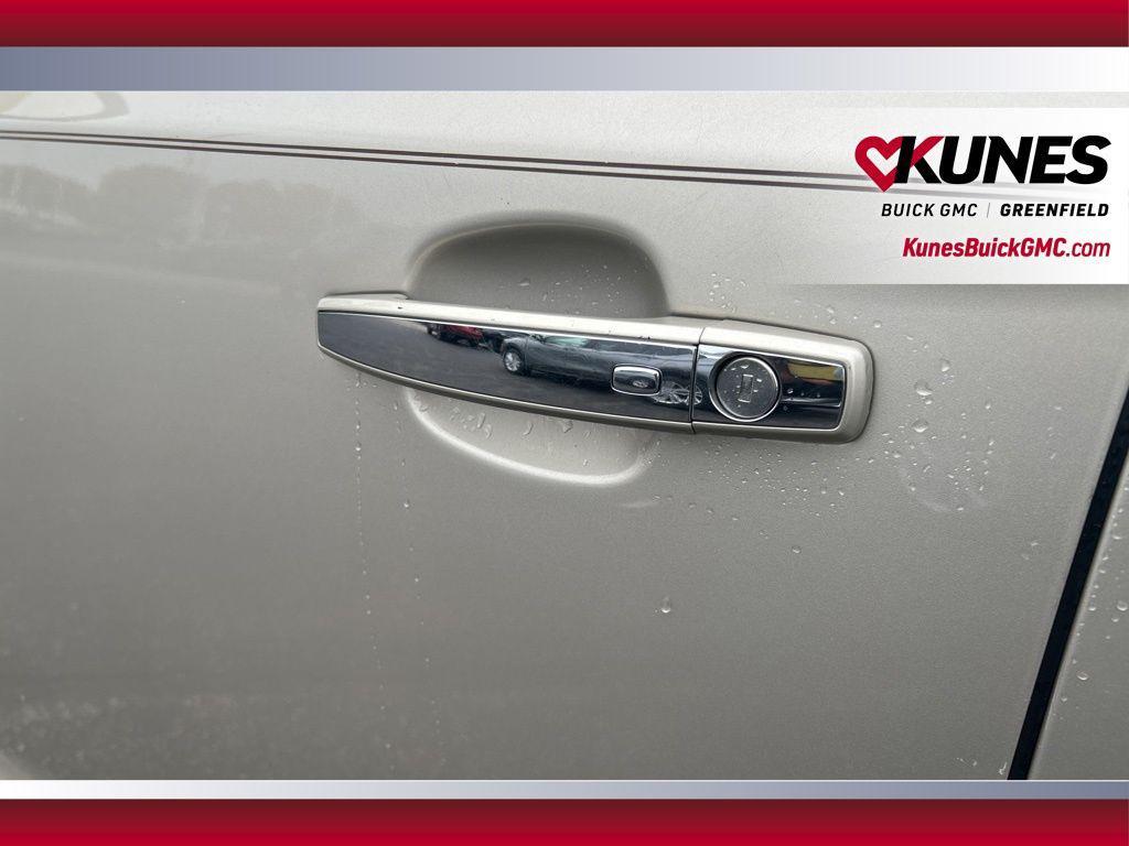 used 2015 Buick LaCrosse car, priced at $14,499