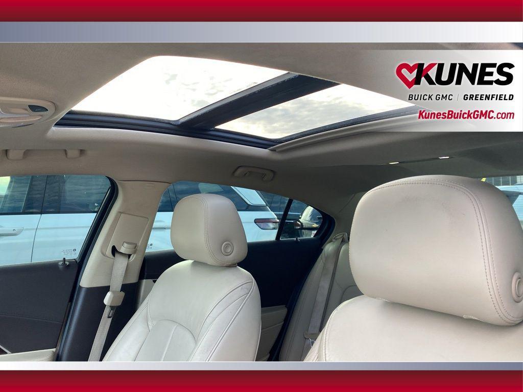 used 2015 Buick LaCrosse car, priced at $13,399