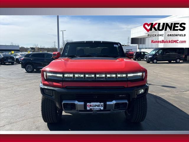 new 2025 GMC HUMMER EV Pickup car, priced at $114,904