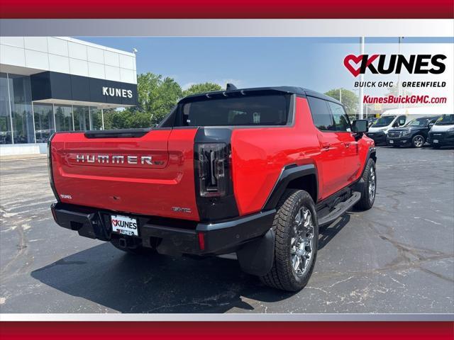new 2025 GMC HUMMER EV Pickup car, priced at $118,550