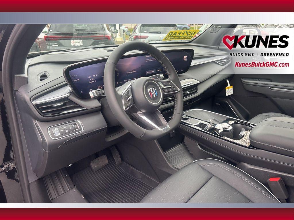 new 2026 Buick Enclave car, priced at $55,733