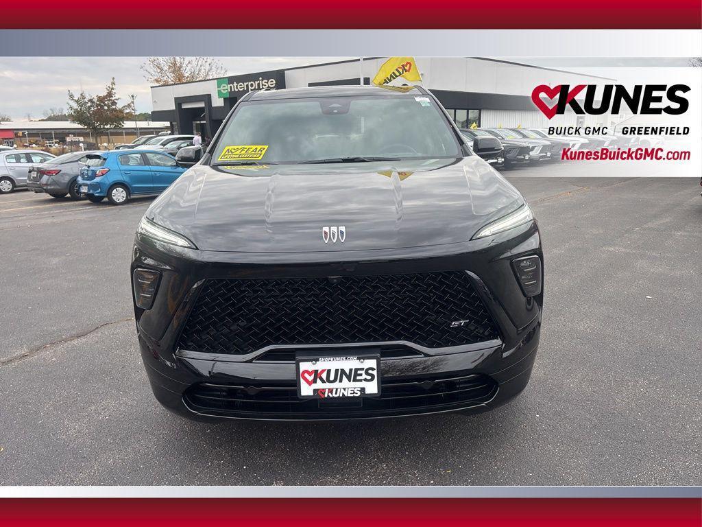 new 2026 Buick Enclave car, priced at $55,733