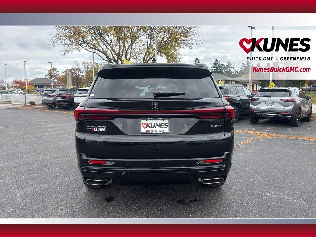 new 2026 Buick Enclave car, priced at $55,733