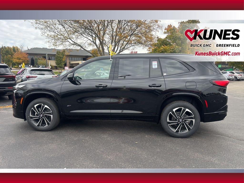 new 2026 Buick Enclave car, priced at $55,733