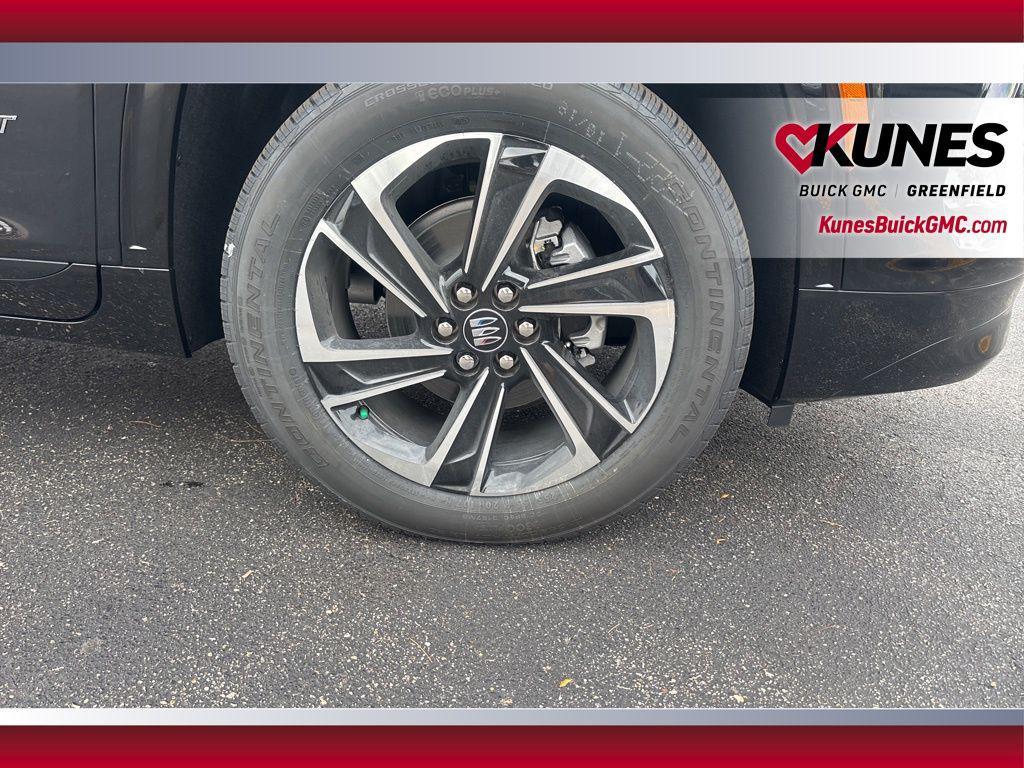 new 2026 Buick Enclave car, priced at $55,733