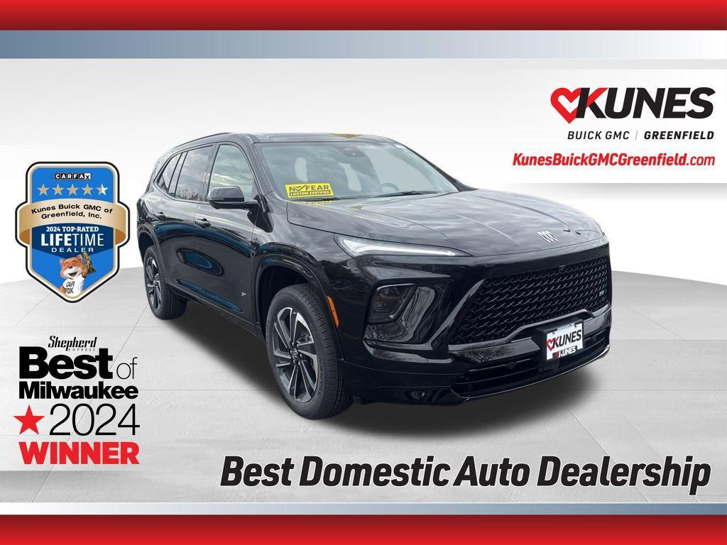 new 2026 Buick Enclave car, priced at $55,733