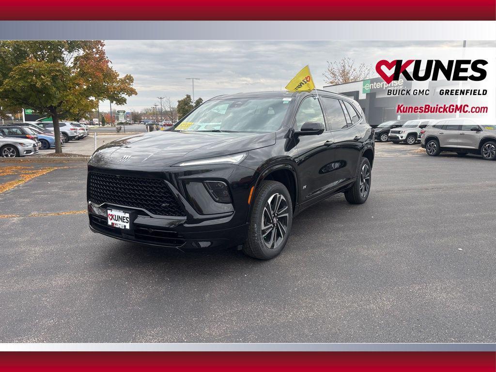 new 2026 Buick Enclave car, priced at $55,733
