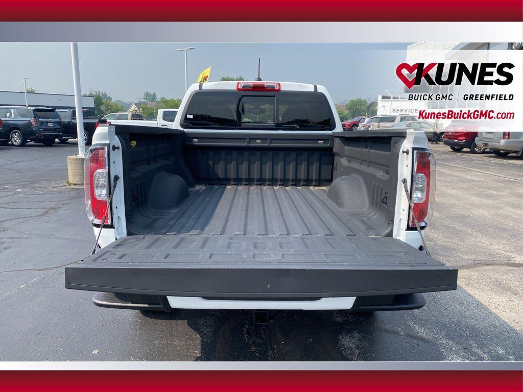 used 2022 GMC Canyon car, priced at $29,799