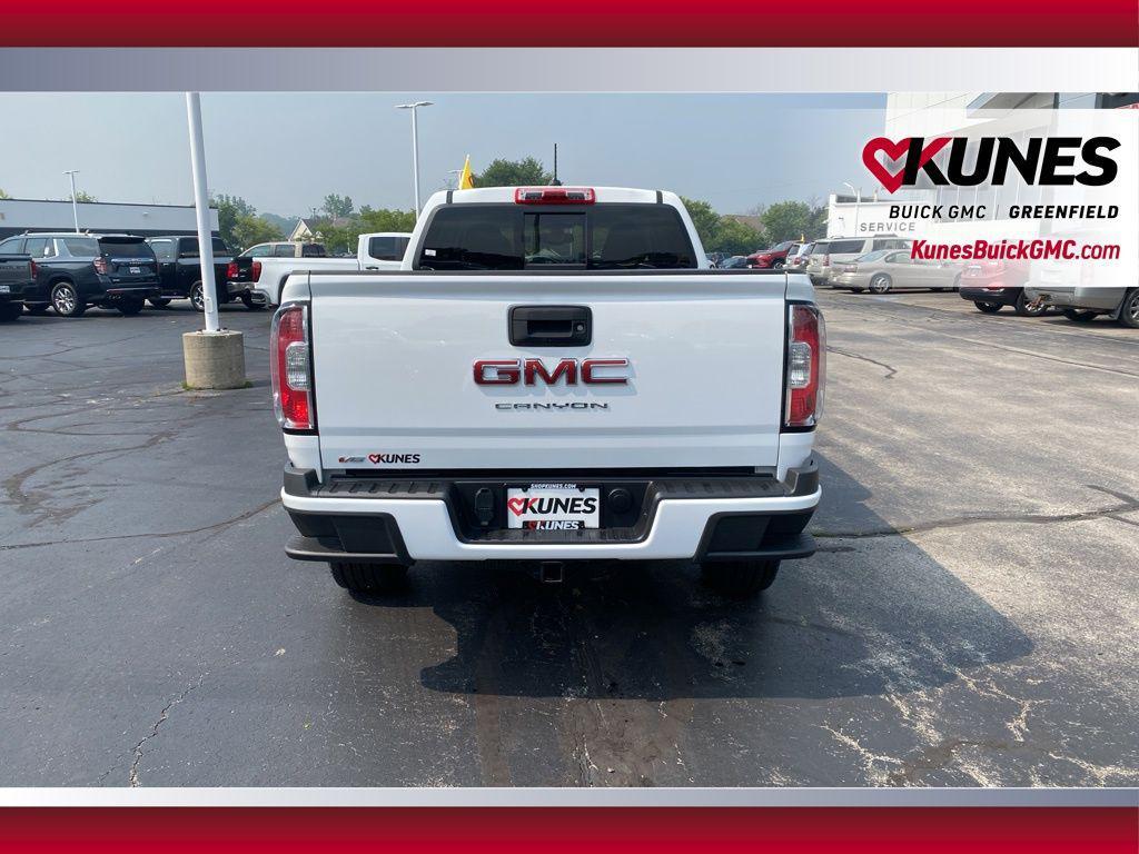 used 2022 GMC Canyon car, priced at $29,799