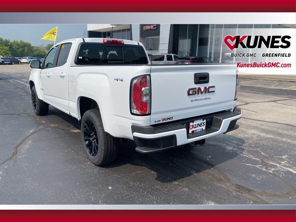 used 2022 GMC Canyon car, priced at $29,799