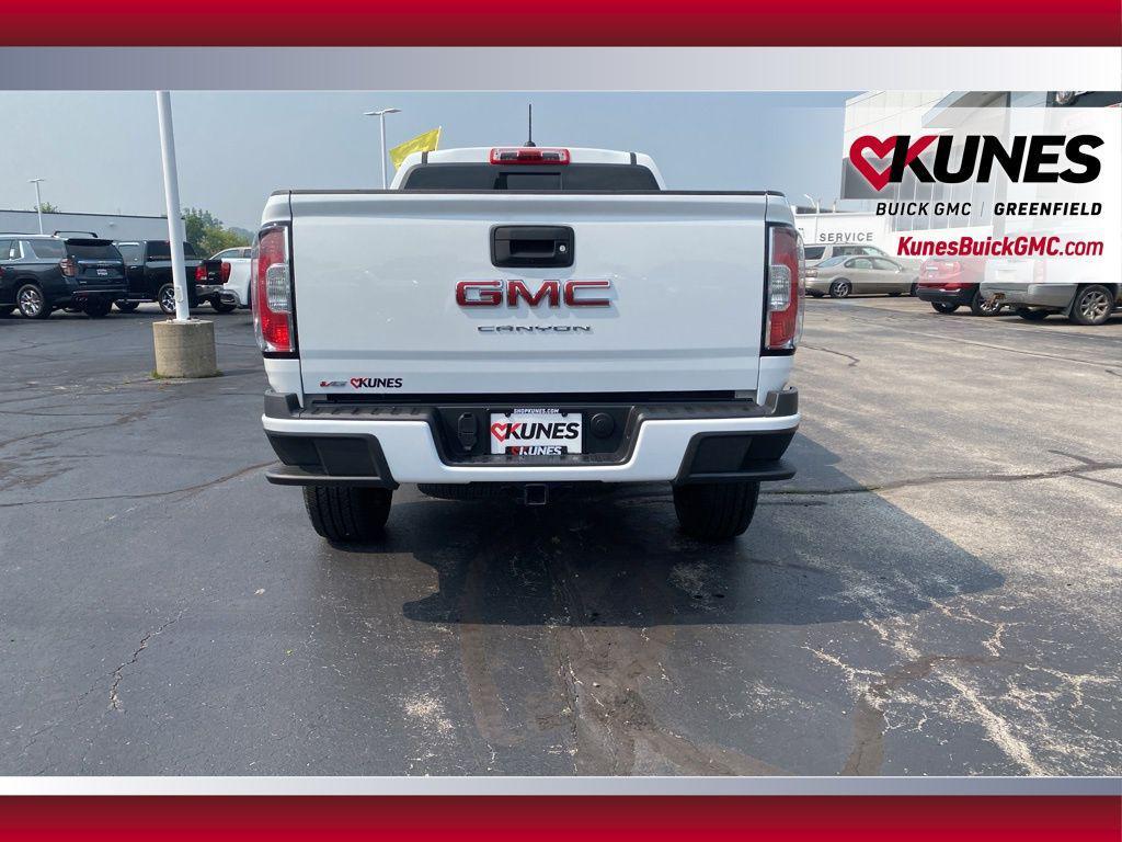 used 2022 GMC Canyon car, priced at $29,799