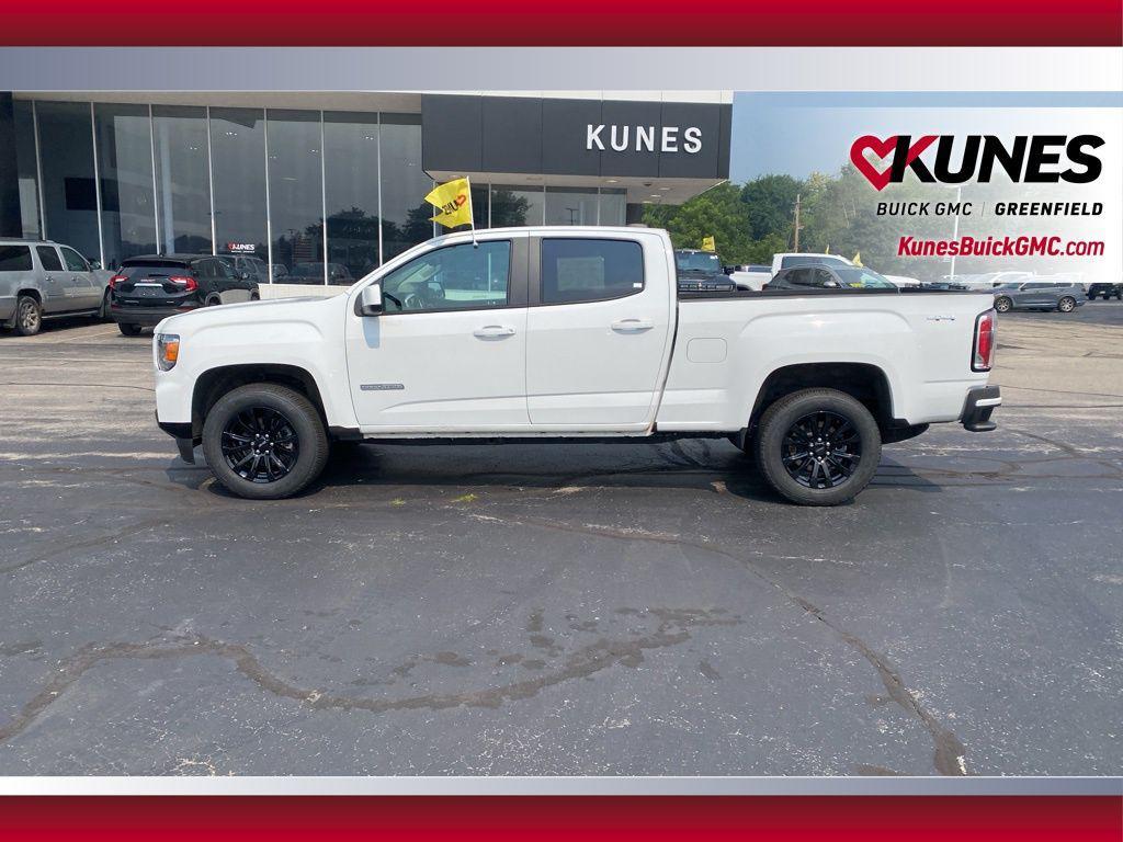 used 2022 GMC Canyon car, priced at $29,799