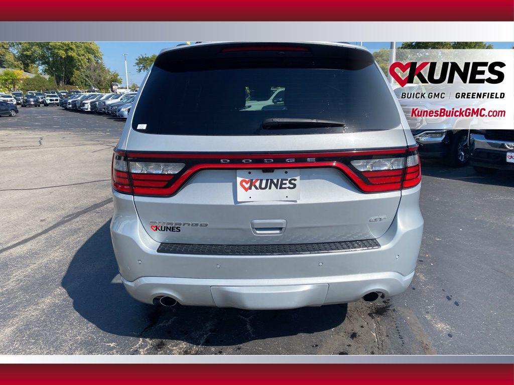 used 2023 Dodge Durango car, priced at $26,799