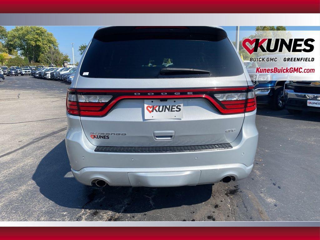 used 2023 Dodge Durango car, priced at $26,799