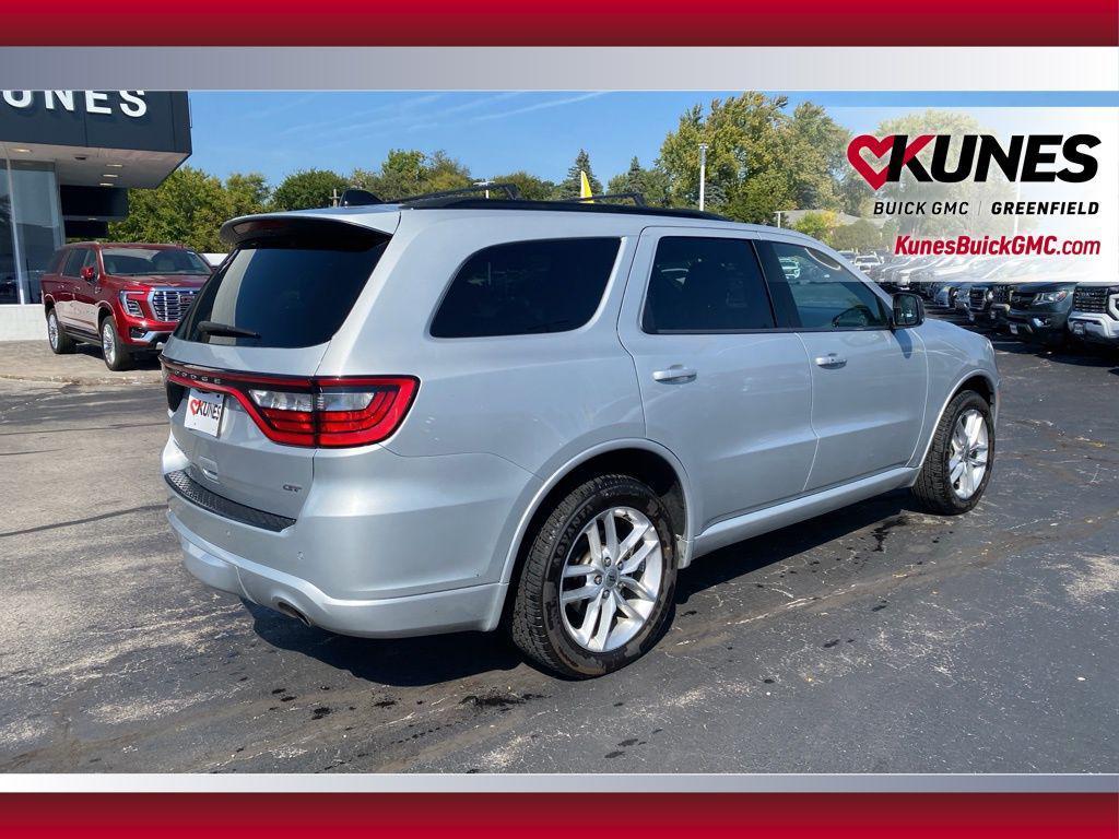 used 2023 Dodge Durango car, priced at $26,799