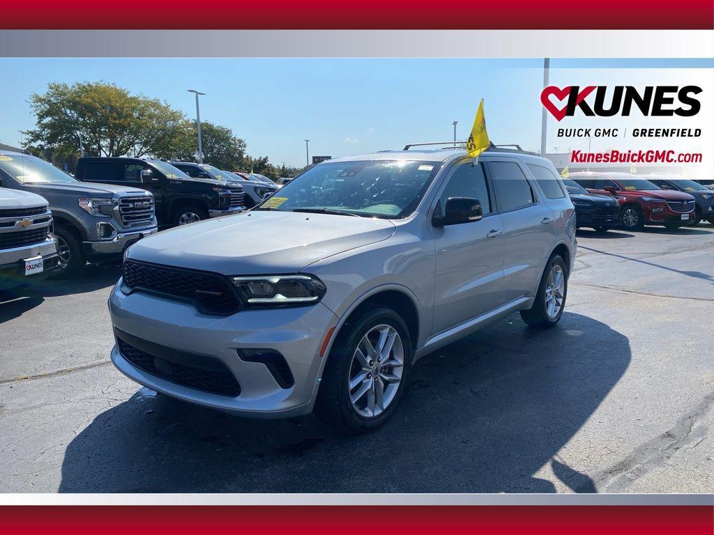 used 2023 Dodge Durango car, priced at $26,799