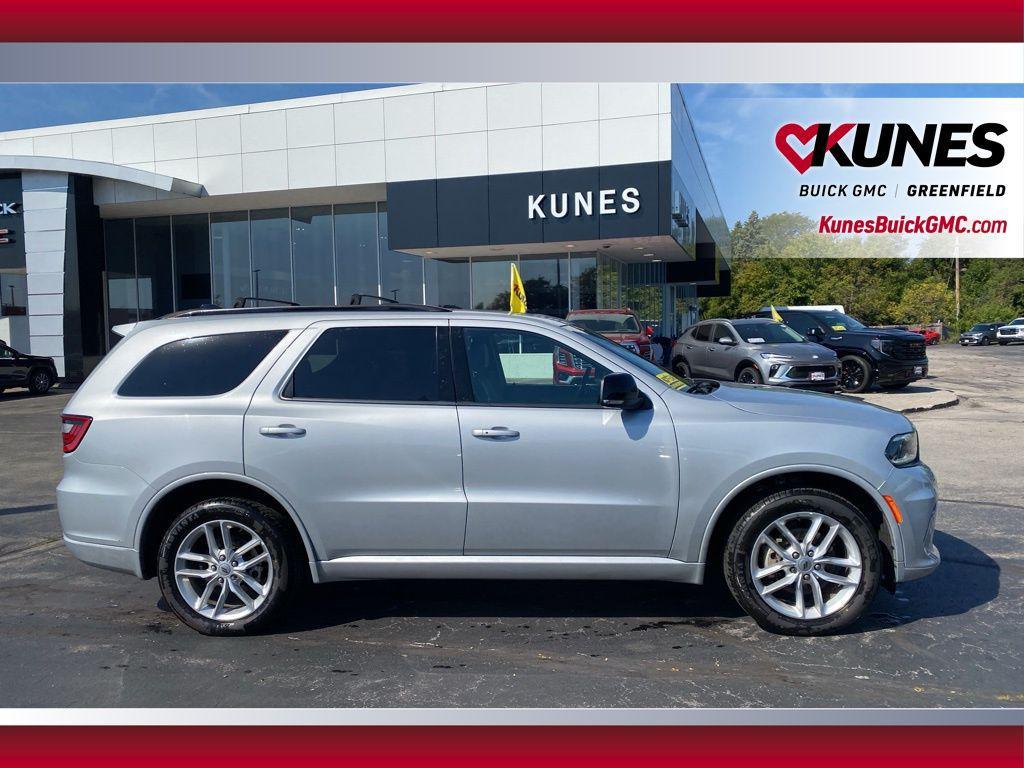 used 2023 Dodge Durango car, priced at $26,799