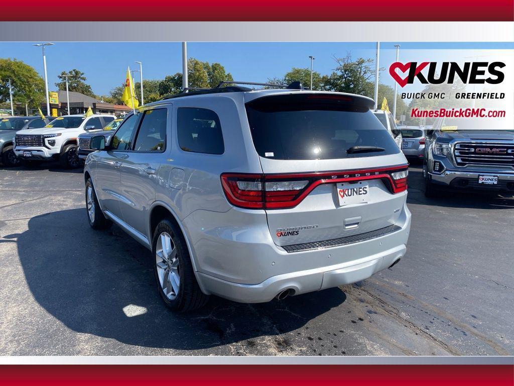 used 2023 Dodge Durango car, priced at $26,799