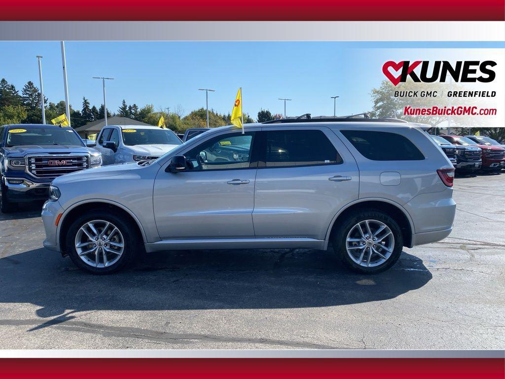 used 2023 Dodge Durango car, priced at $26,799