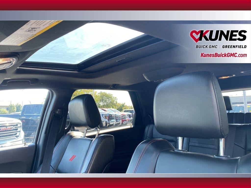 used 2023 Dodge Durango car, priced at $26,799