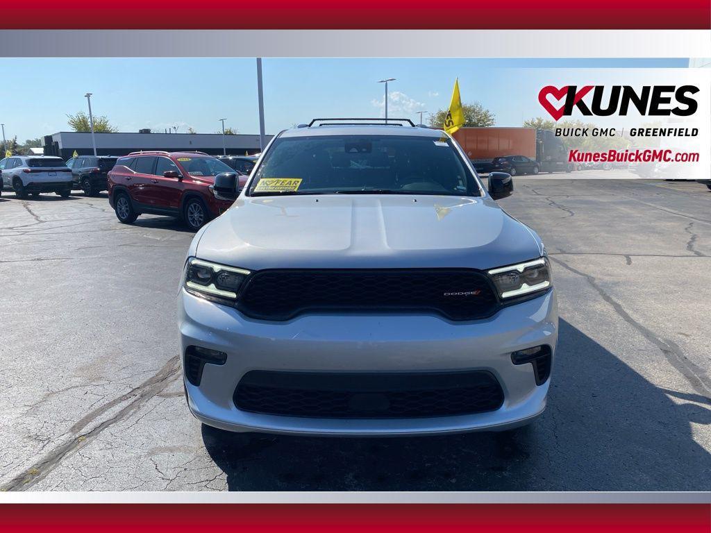 used 2023 Dodge Durango car, priced at $26,799