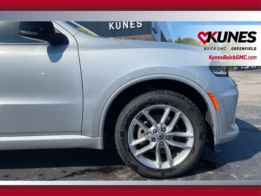 used 2023 Dodge Durango car, priced at $26,799