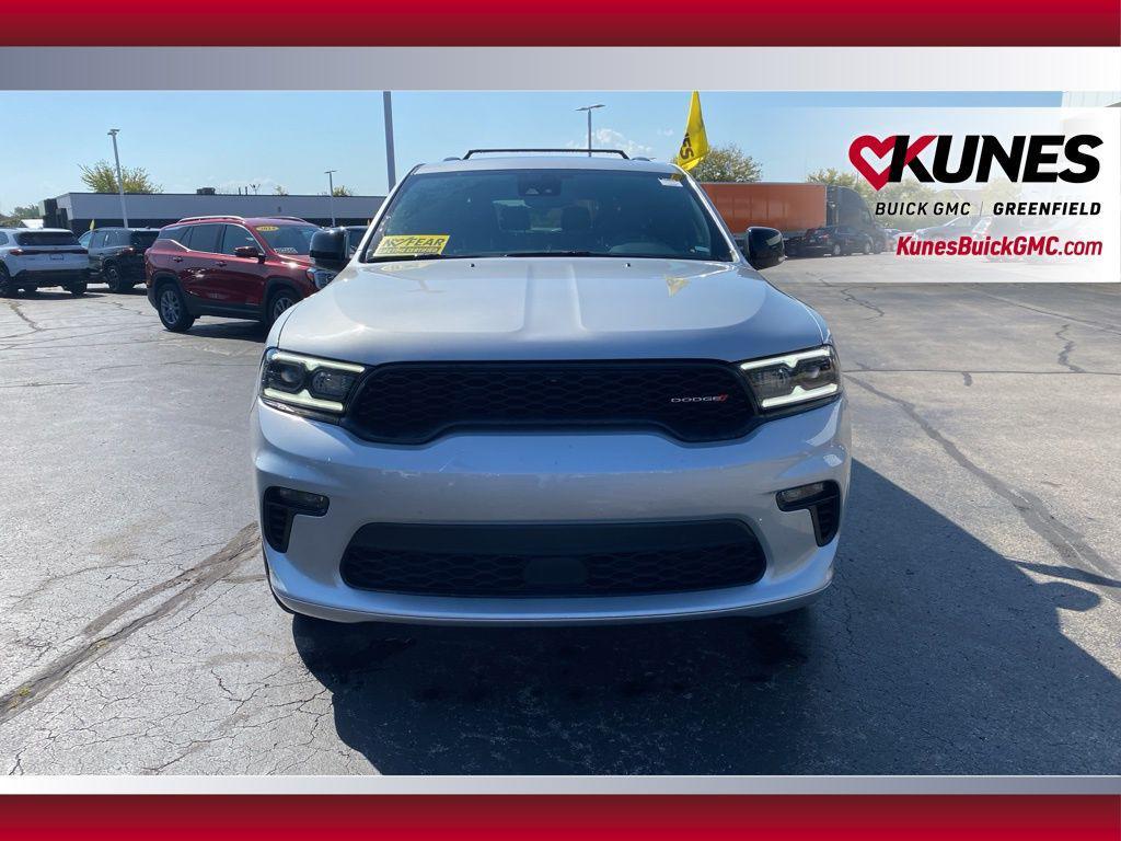 used 2023 Dodge Durango car, priced at $26,799